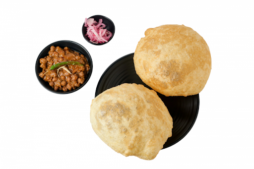 Chole Bhature