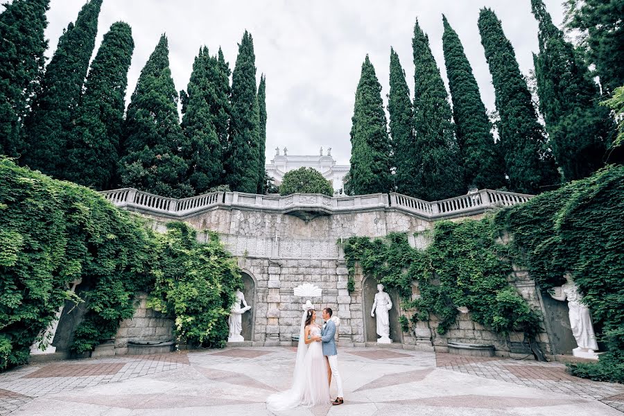 Wedding photographer Andrey Titov (atitov). Photo of 13 July 2019