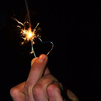 Un cuore d'artificio di 