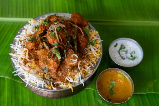 Avanti Chicken Biryani