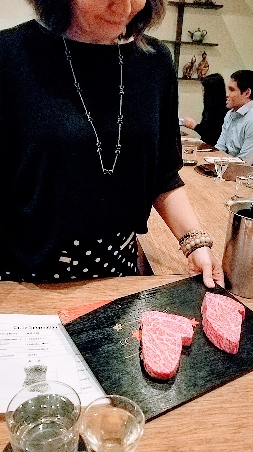 My experience at Nodoguro Supahardcore 2019 - worth the price for the multiple high quality courses and A5 Wagyu Beef