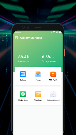 Screenshot Gallery Manager