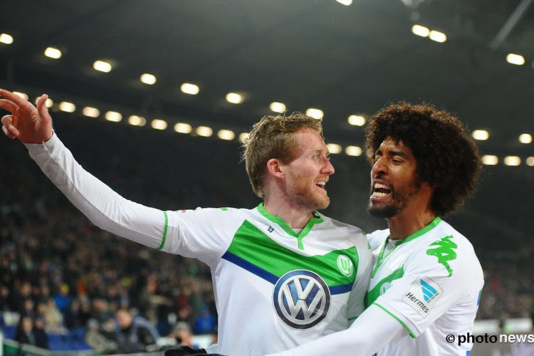 Wolfsburg et Schurrle en grande forme à sept jours du retour contre La Gantoise