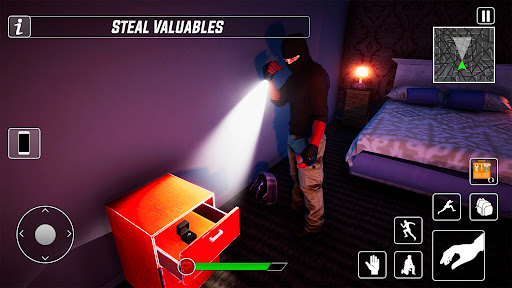 Screenshot Crime Robbery Thief Simulator