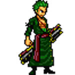 Cover Image of Baixar Zoro Sword Master Pirate Fight 1.2 APK