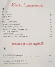 Odisha Hotel menu 8