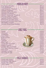 Nisarg menu 6