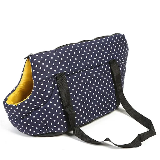 Pet Puppy Carrier S/L Outdoor Travel Dog Shoulder Bag Oxford Single Comfort Sling Handbag Tote Pouch Carrier Bags For Sm