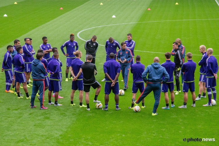 Anderlecht va-t-il encore snober la Coupe de Belgique ?