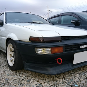 スプリンタートレノ AE86