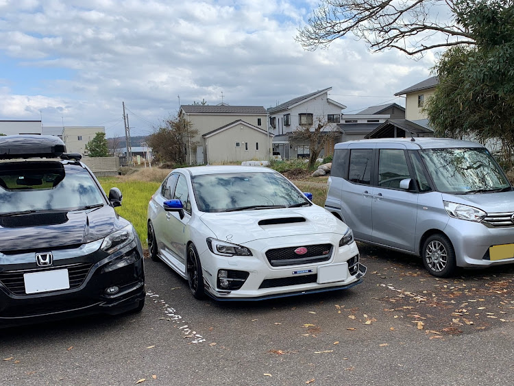 WRX STIのオフ会 地元開催・BE5・GVB/GVF・VAB/VAGに関するカスタム事例の投稿画像16枚目