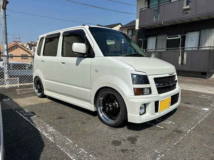 ワゴンRのFさんが投稿したカスタム事例の投稿画像2枚目