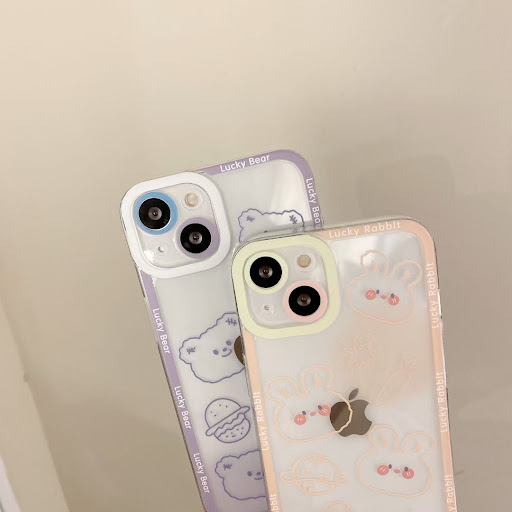 Title 2, Transparent Cartoon Protective Shell Safeguard ...