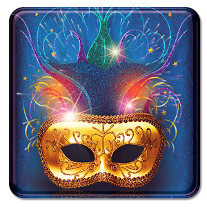 Download extravagant mask theme extravagant wallpaper For PC Windows and Mac