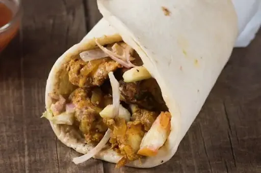 Chicken Tikka Roll