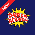 Cover Image of Télécharger Superheroes Wallpapers 1.0 APK