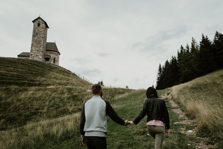 Fotografo di matrimoni Cristian Pazi (cristianpazi). Foto del 12 novembre 2018