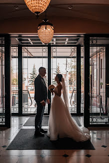 Fotógrafo de bodas Yulya Tomilina (juliatomilina). Foto del 5 de enero 2022