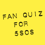 Fan Quiz for 5SOS  Icon