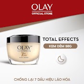 Olay Total Effects Kem Dưỡng Ban Đêm 50G