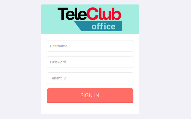 TeleClub office