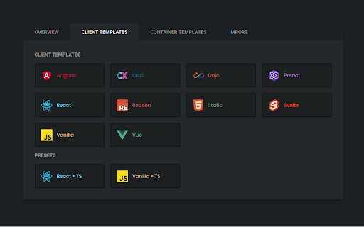 CodeSandbox