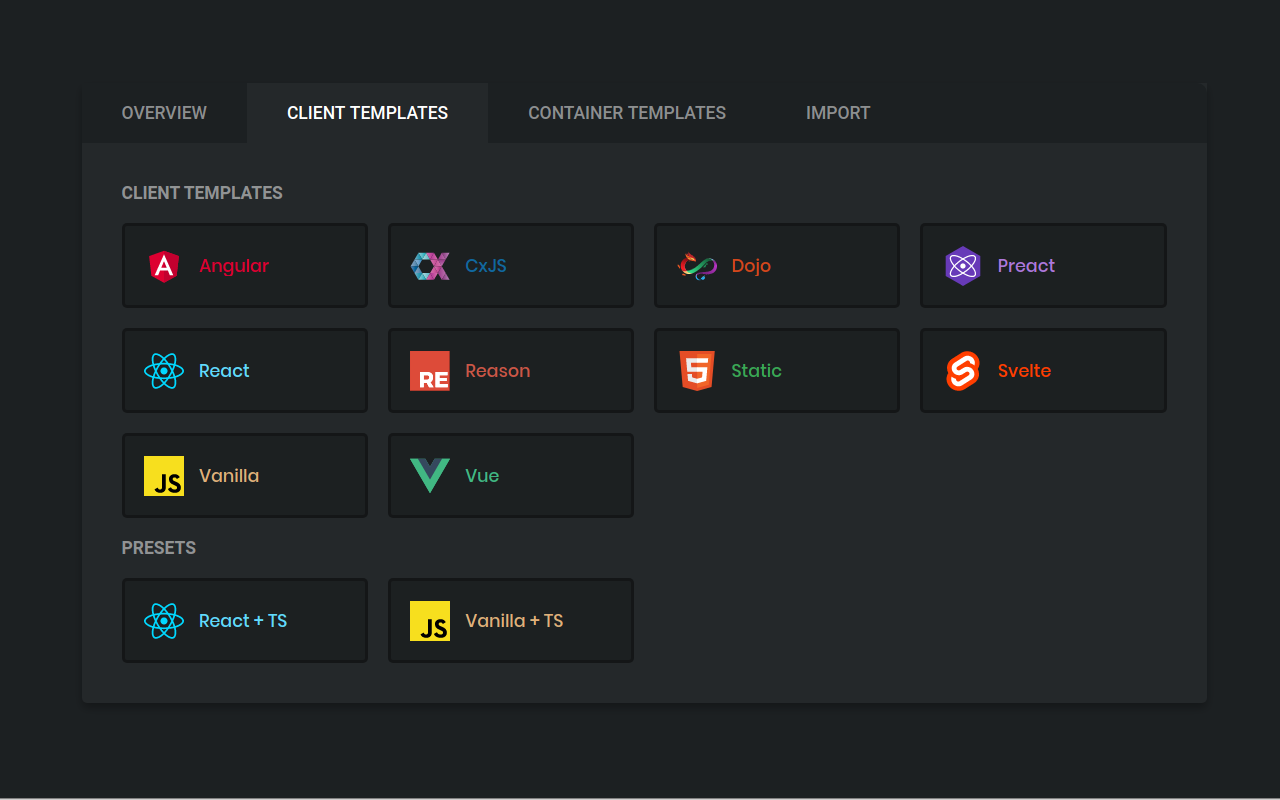 CodeSandbox Preview image 2