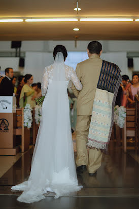 Fotógrafo de bodas Juniver Alexanto (warnaproject). Foto del 3 de octubre 2023