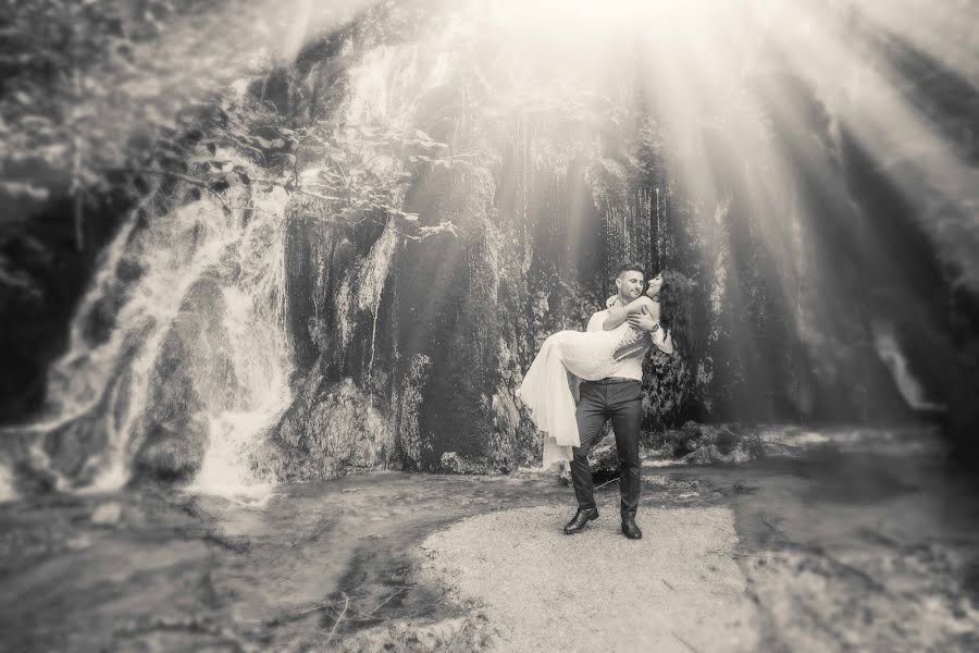 Photographe de mariage George Mouratidis (mouratidis). Photo du 18 octobre 2018