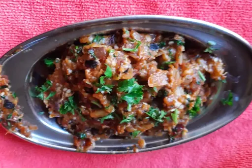 Baingan Bharta