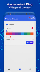 Internet Optimizer Pro | بدون تبلیغات APK (پرداخت شده) 4