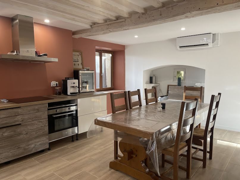 Vente maison 6 pièces 120 m² à Echalot (21510), 150 000 €