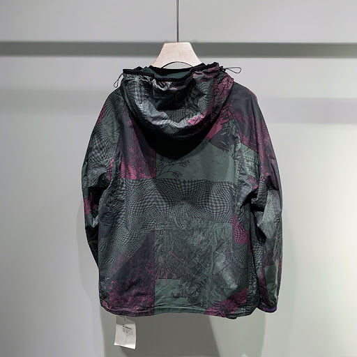 Title 3, Custom printed windbreaker for men and women of...