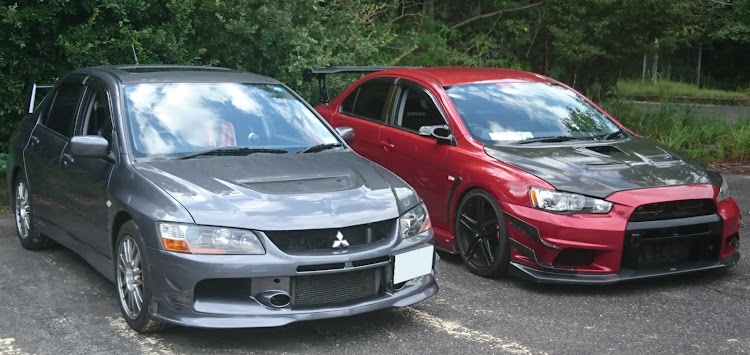 ランサーエボリューションのカーチューバー2018・コラボ・グリーンピアせとうちに関するカスタム事例の投稿画像3枚目