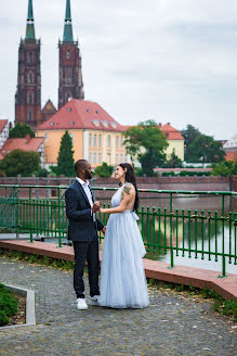 Hochzeitsfotograf Ewa Grabarczyk (ewagrabarczyk). Foto vom 9. August 2022