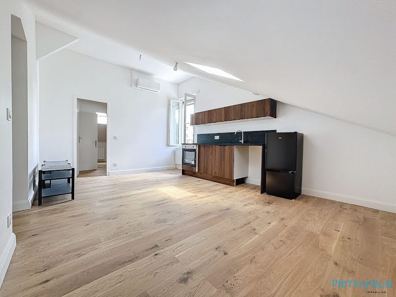 Vente appartement 2 pièces 41 m² à Villeurbanne (69100), 175 000 €