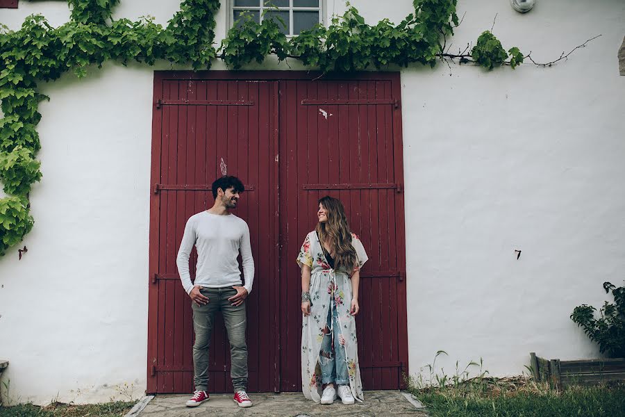 Photographe de mariage Gorka Alaba (gorkaalaba). Photo du 29 mai 2018