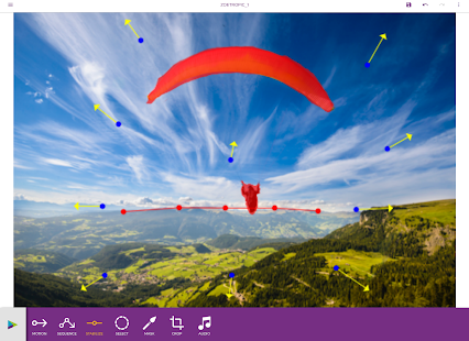 Screenshot Zoetropic Pro APK