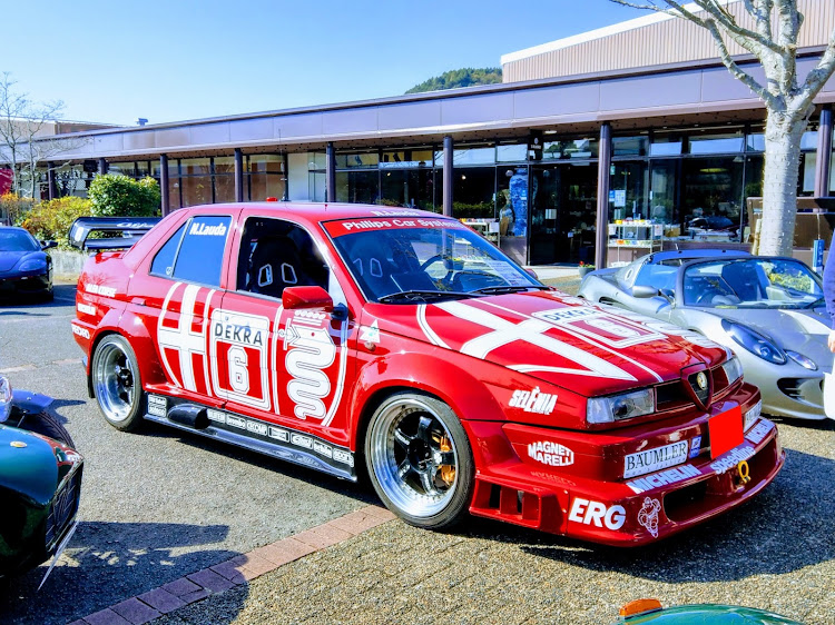 博多ライコネンさんが投稿したアリタセラ・クラシックカー・レーシングカー・#ひとり旅・コスワースに関するカスタム事例の投稿画像1枚目