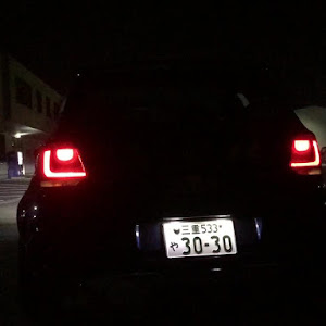 ポロ ブルーGT 後期