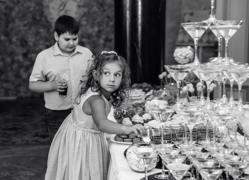 Fotógrafo de bodas Tatyana Oleynikova (foxfoto). Foto del 31 de octubre 2017