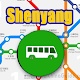 Shenyang Bus Map Offline Download on Windows