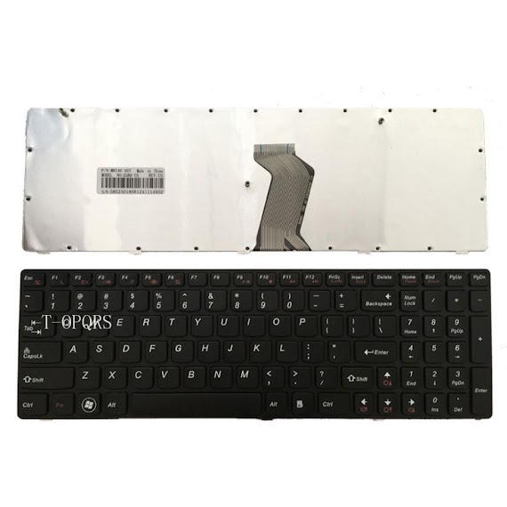 [Bh12Tháng] Bàn Phím Laptop Lenovo Ideapad G580 G585 V580 V585 Z580 Z585 Ideapad N580 N581 N585 N586