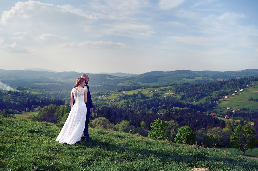 Wedding photographer Radek Radziszewski (radziszewski). Photo of 5 May 2018