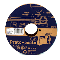 Proto-Pasta Mermaid's Tale Metallic Teal Metallic HTPLA - 2.85mm (0.5kg)