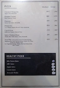 The Big Apple menu 8