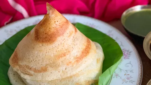 Paper Roast Dosa