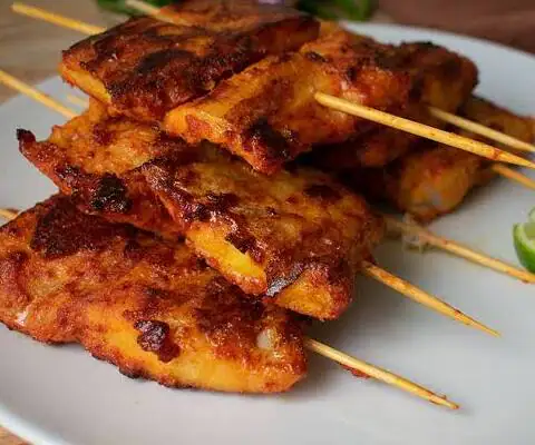 Boneless Surmai Tandoori Fish