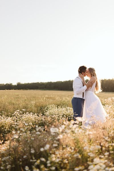 Fotógrafo de casamento Paula Trebatická (paulatrebaticka). Foto de 17 de julho 2023