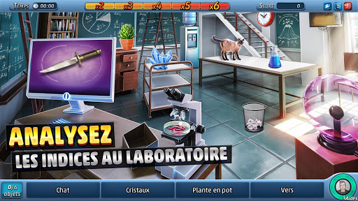 Criminal Case: The Conspiracy APK MOD screenshots 3